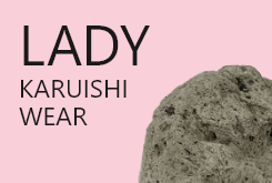 LADIES かるいしウェア