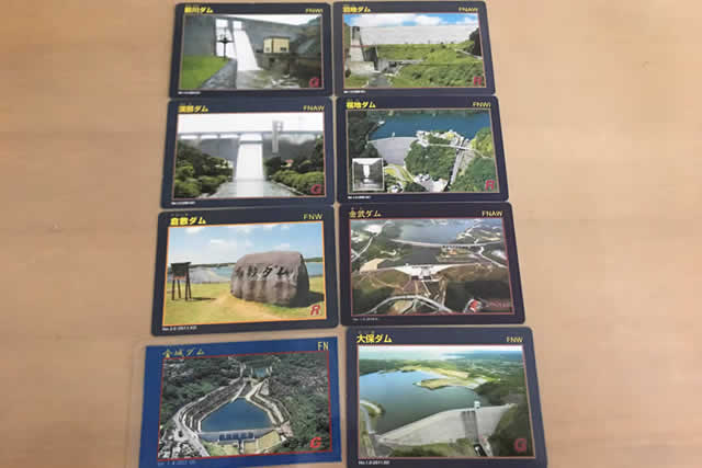 コレクター魂をゆさぶる公共配布カードを沖縄で集めよう - 沖縄B級 